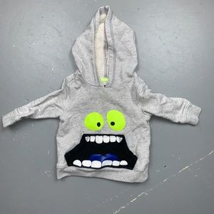 Oshkosh B'gosh Hooded Sweater